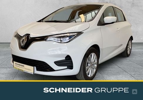 Renault ZOE, 2022