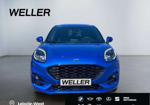 Ford Puma, 2023