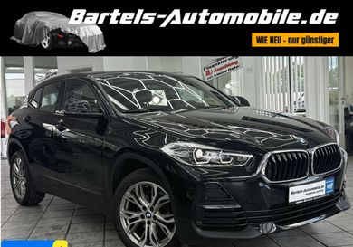 BMW X2, 2021