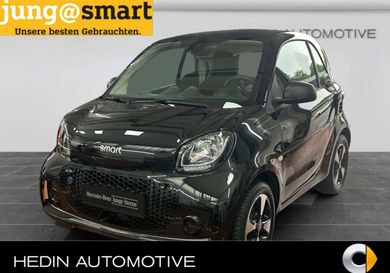 Smart ForTwo, 2023