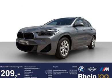 BMW X2, 2023
