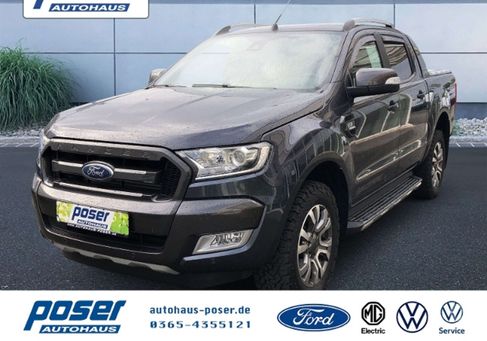 Ford Ranger, 2017