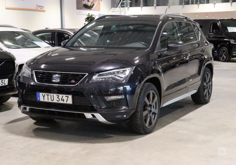 Seat Ateca, 2018