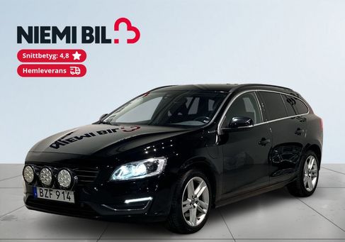 Volvo V60, 2018 2