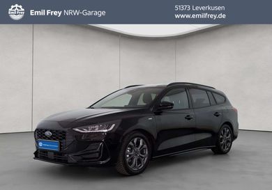 Ford Focus, 2025