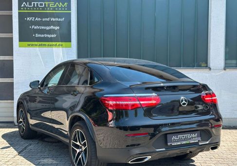 Mercedes-Benz GLC 250, 2017