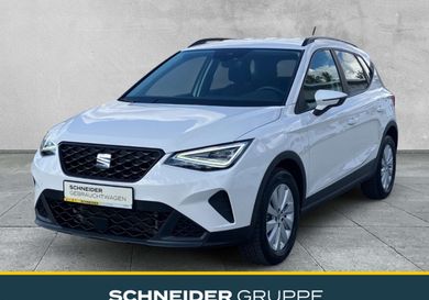 Seat Arona, 2025