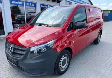 Mercedes-Benz Vito, 2019