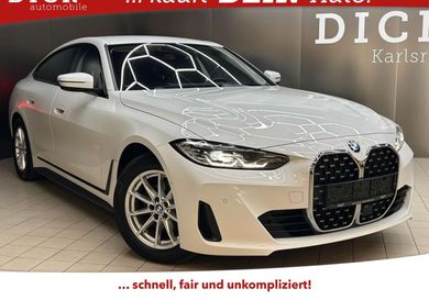BMW 420, 2023
