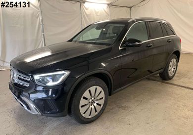 Mercedes-Benz GLC 300, 2021