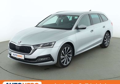 Skoda Octavia, 2020