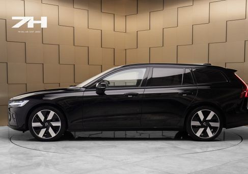 Volvo V60, 2024
