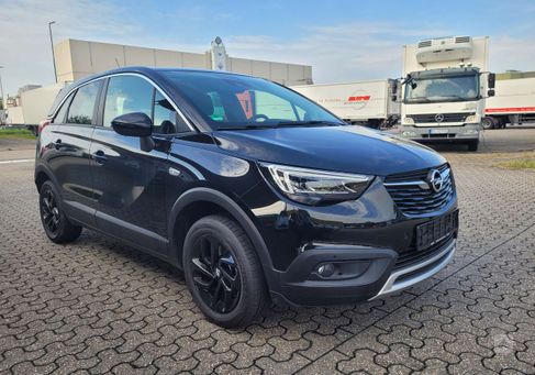 Opel Crossland X, 2020