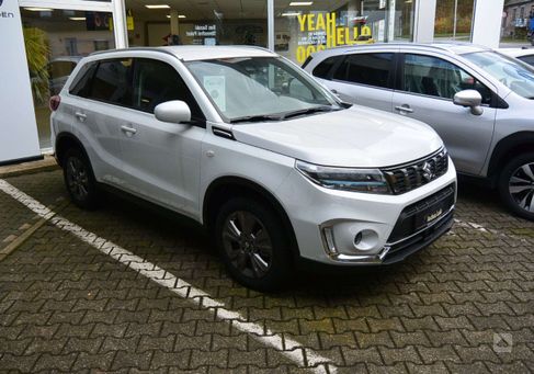 Suzuki Vitara, 2022