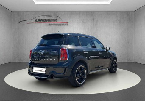 MINI Cooper S Countryman, 2017