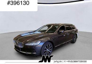 Volvo V90, 2022
