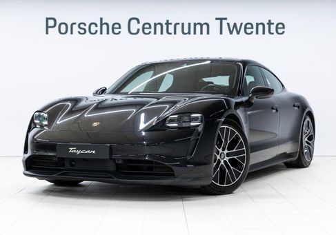 Porsche Taycan, 2021