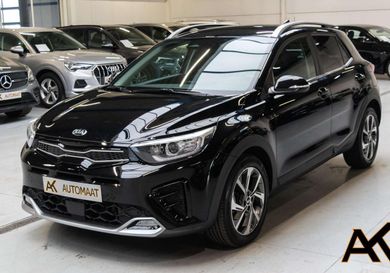 Kia Stonic, 2021