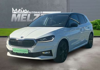 Skoda Fabia, 2022