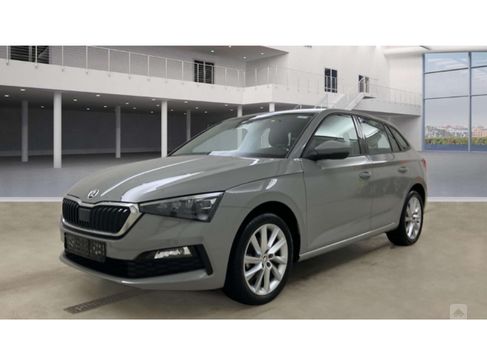 Skoda Scala, 2022