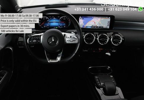 Mercedes-Benz CLA 250 Shooting Brake, 2021