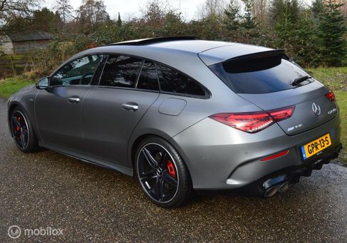 Mercedes-Benz CLA 45 AMG Shooting Brake, 2020