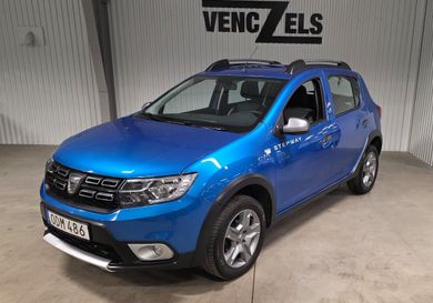 Dacia Sandero Stepway, 2018