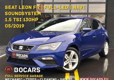 Seat Leon, 2019