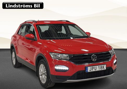 Volkswagen T-Roc, 2022