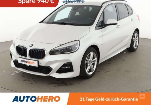 BMW 220, 2018