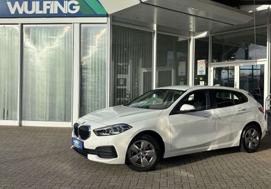 BMW 118, 2024