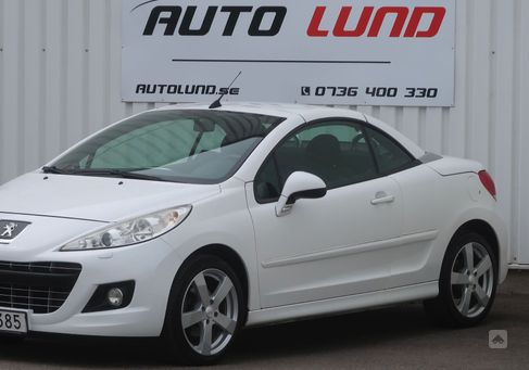 Peugeot 207, 2013