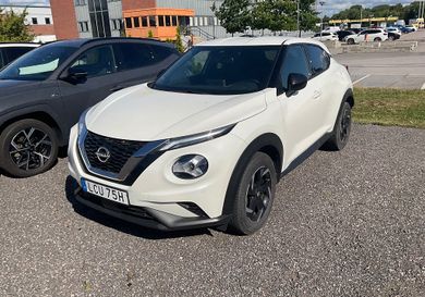 Nissan Juke, 2024