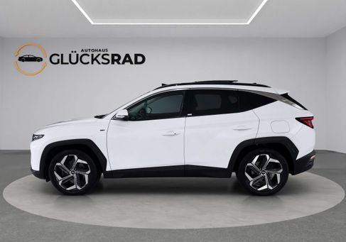 Hyundai Tucson, 2021