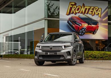 Citroën, 2025