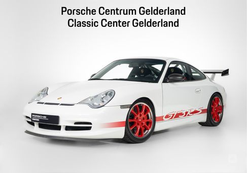 Porsche 996, 2004