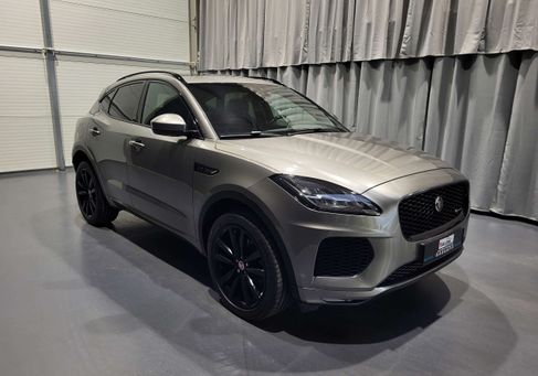 Jaguar E-Pace, 2018