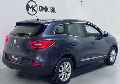 Renault Kadjar, 2017