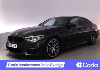 BMW 530, 2020