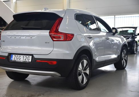 Volvo XC40, 2021 3