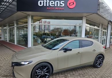 Mazda 3, 2025
