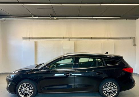 Ford Focus, 2021