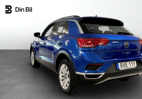 Volkswagen T-Roc, 2021