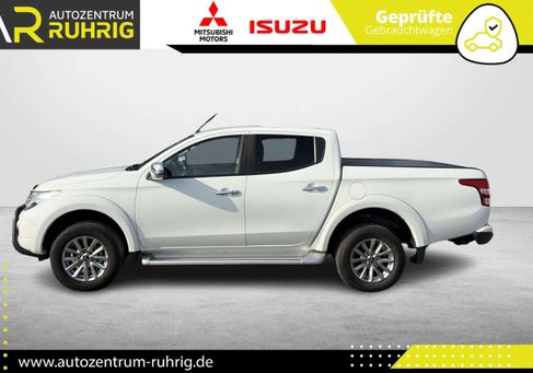 Mitsubishi L200, 2018
