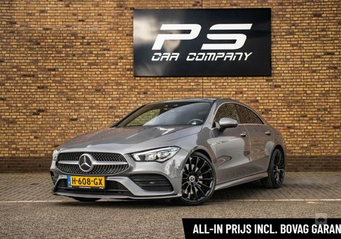 Mercedes-Benz CLA 220, 2019