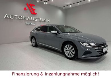 Volkswagen Arteon, 2022