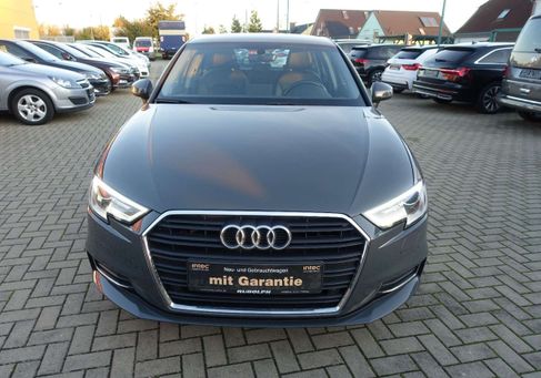 Audi A3, 2018