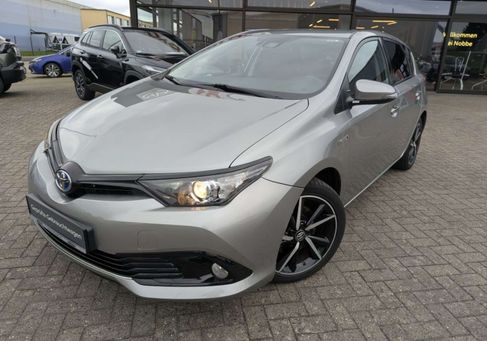 Toyota Auris, 2018
