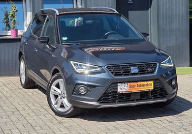 Seat Arona, 2021