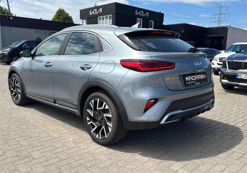 Kia XCeed, 2025